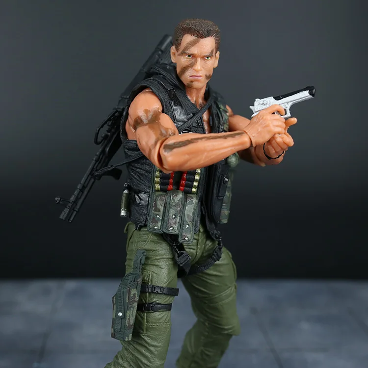neca john matrix