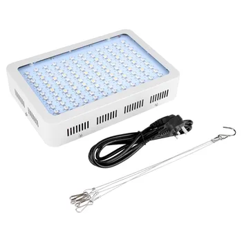 

AC 85-265V Full Spectrum 120 LED Plant Grow Light Hydroponics Vegs Flowering Panel Lamp Lighting