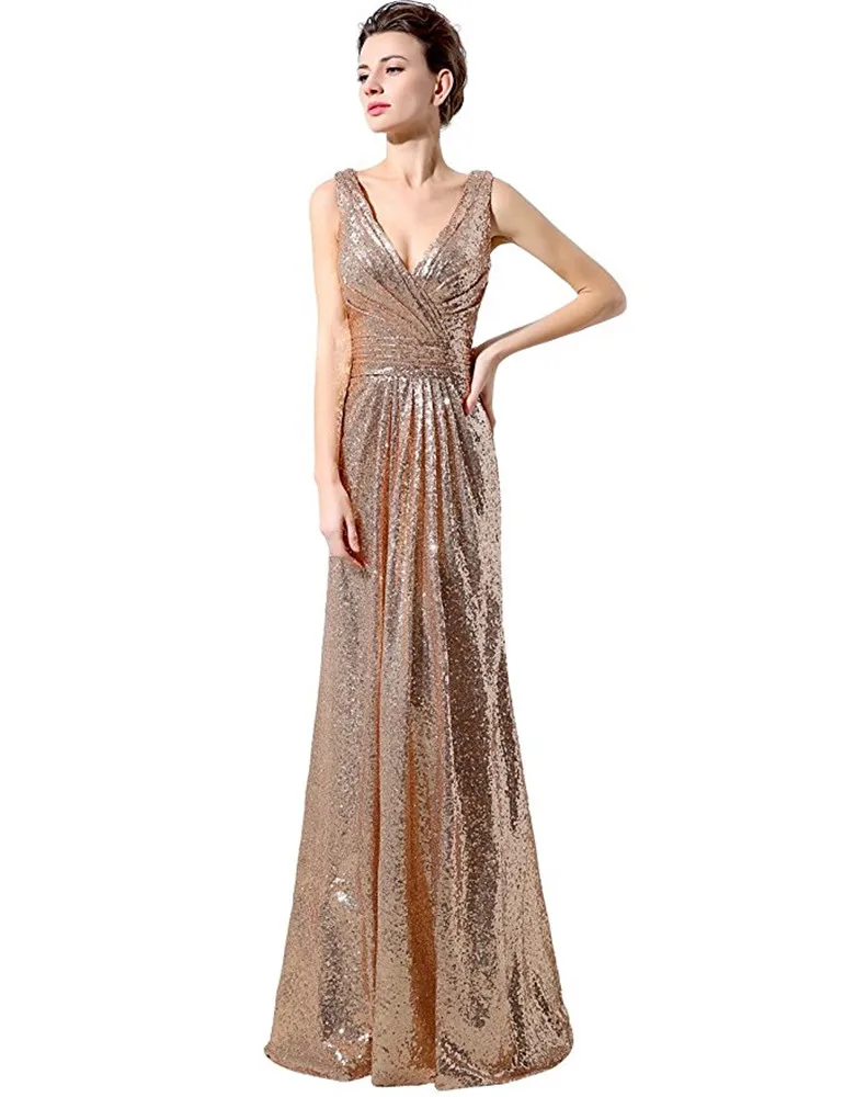 Bridesmaid Dresses-600-Rose Gold-1