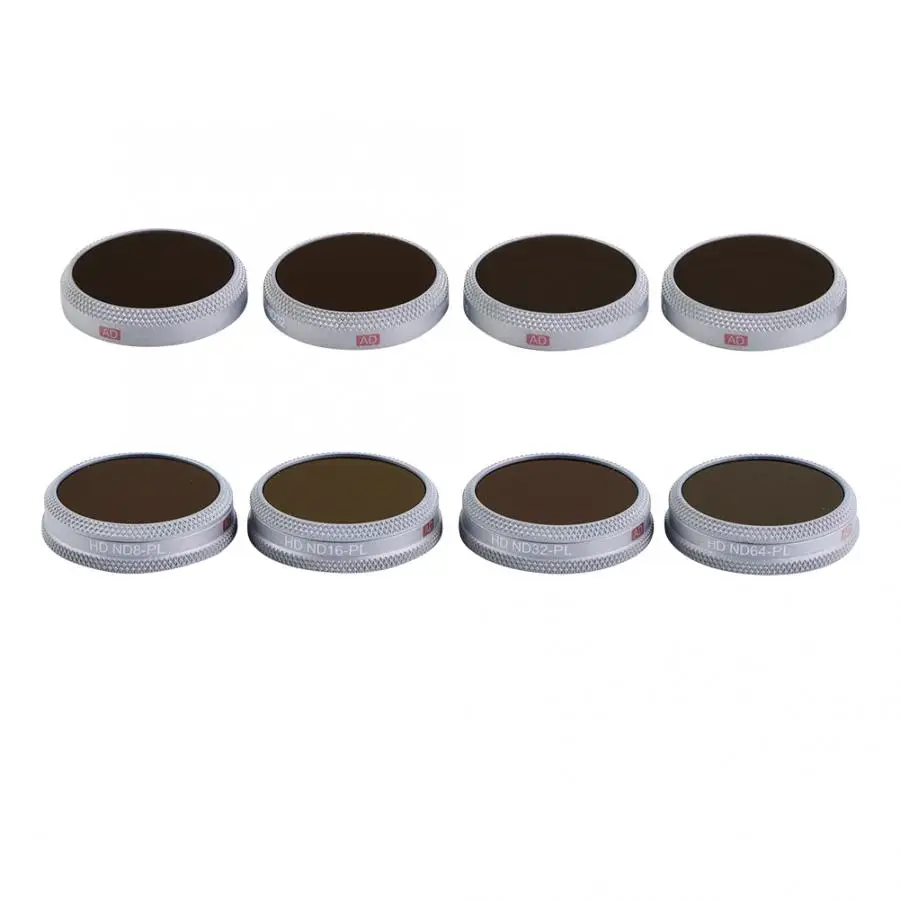 

FOR Filter Dimming Set for 2 ZOOM Reducing Light Camera Lens Photograph (Advanced) Part