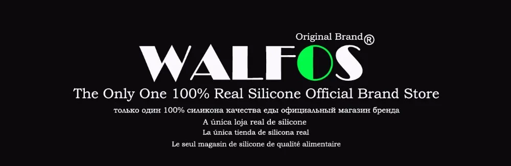 WALFOS кухонные принадлежности Инструменты