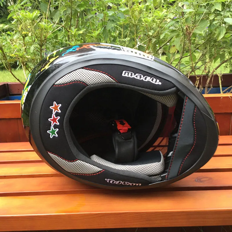 Мотоциклетный шлем Мужской и famale летний сезон персональный внедорожник гонки анти туман полный шлем