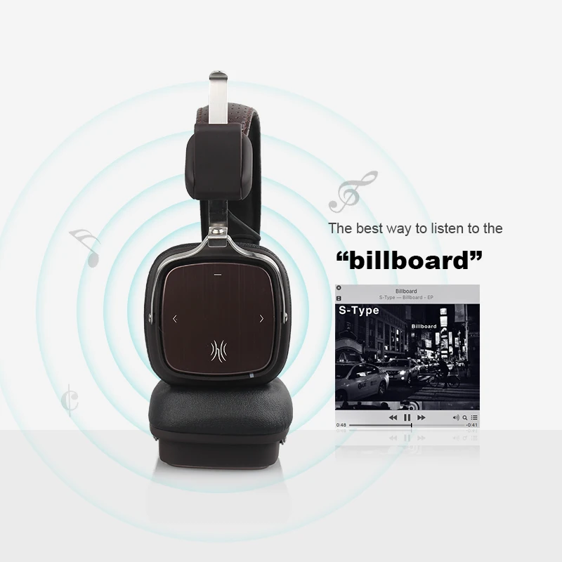 Oneodio Bluetooth Headphones7