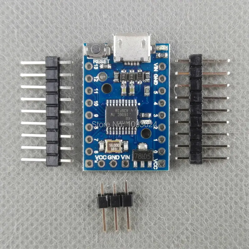 

Free shipping 1pcs Digispark Pro kickstarter development board use Micro ATTINY167 module for Arduino usb Digispark Pro