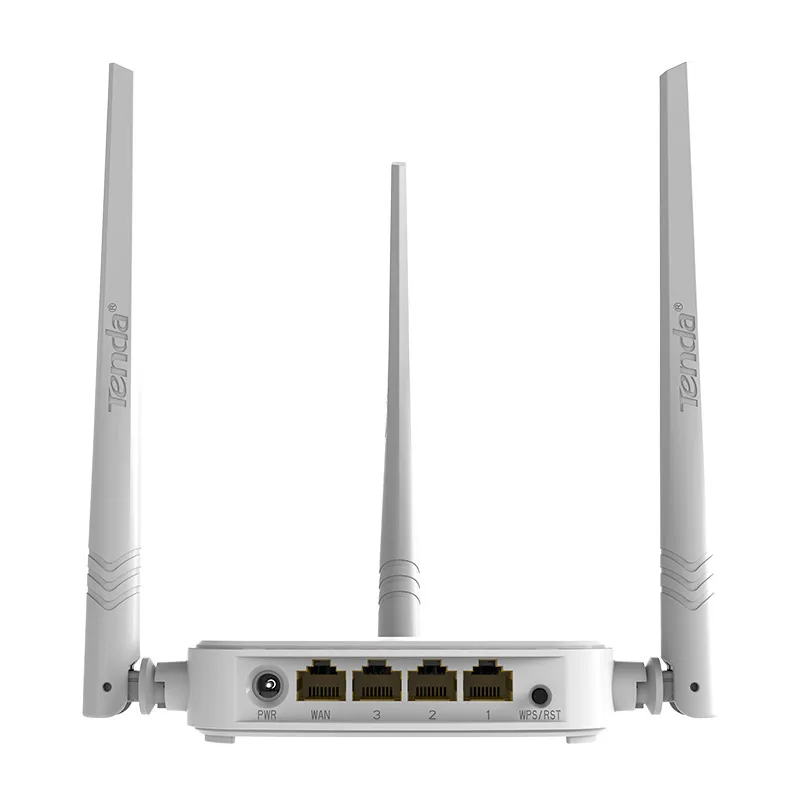 Tenda 300 Мбит/с N318 Беспроводной Wi Fi роутер ретранслятор Поддержка