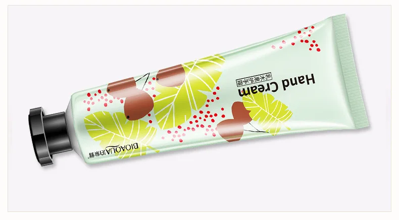 BQY5951 Plant Extract Fragrance Hand Cream Set -21