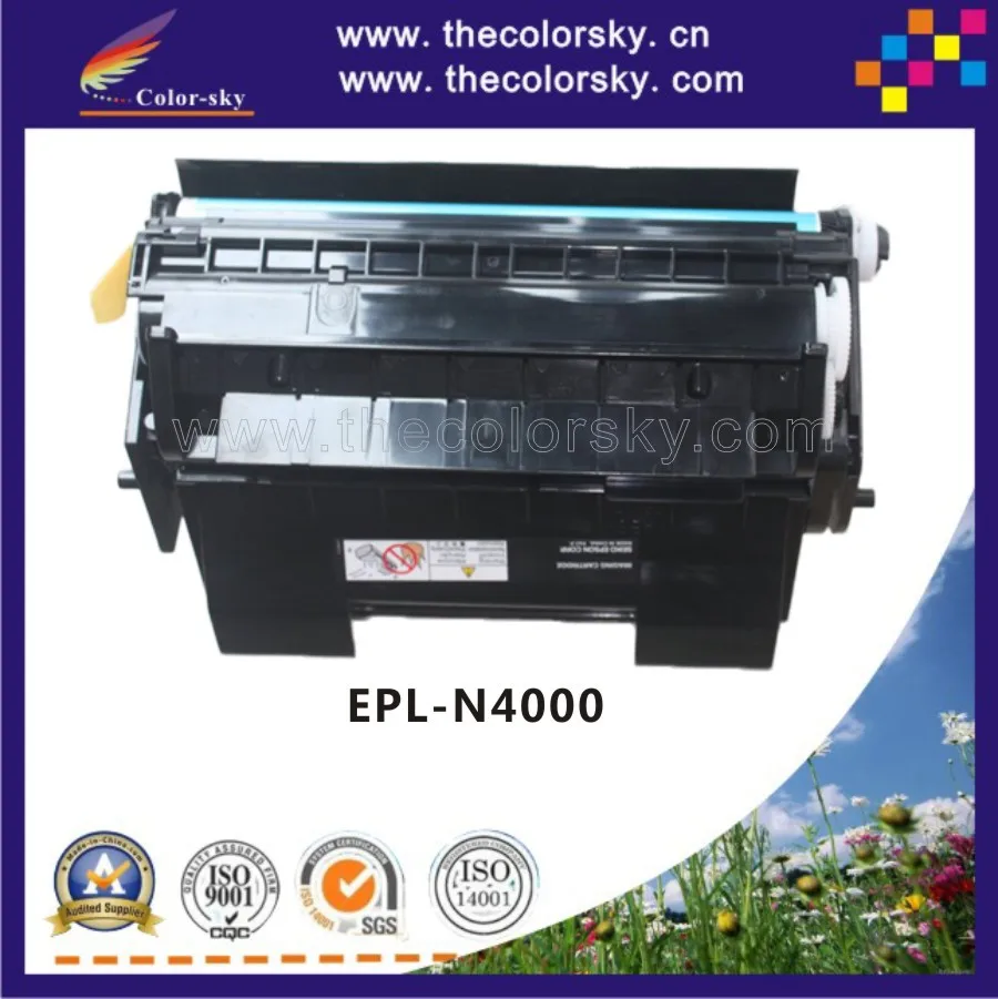 (CS EN4000) toner laserjet printer laser cartridge for EPSON EPL N4000
