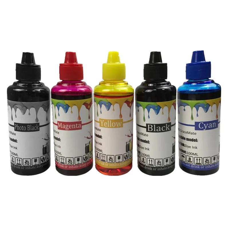 

For Canon PIXMA IX4000 IX5000 IP3300 IP3500 MP530 MP510 MP520 MX700 refill ink