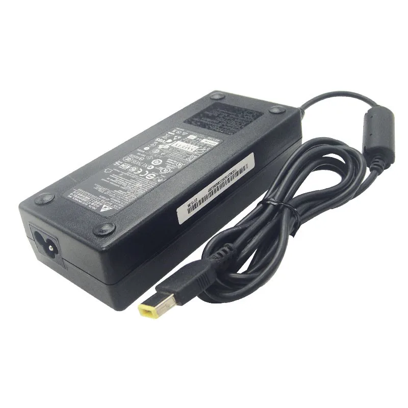 19V 6.32A 120W DELTA источник питания для ноутбука lenovo 54Y8916 PA-1121-04 PA-1121-04LB ADP-120ZB BB 36200439 USB зарядное устройство адаптер