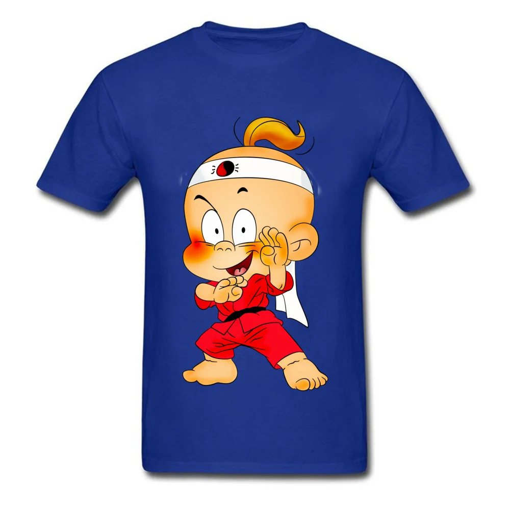 Karate Boy_blue