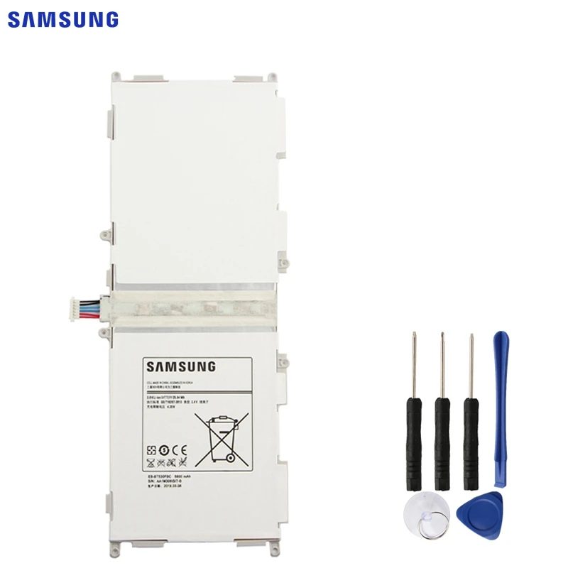 Sm t530 аккумулятор
