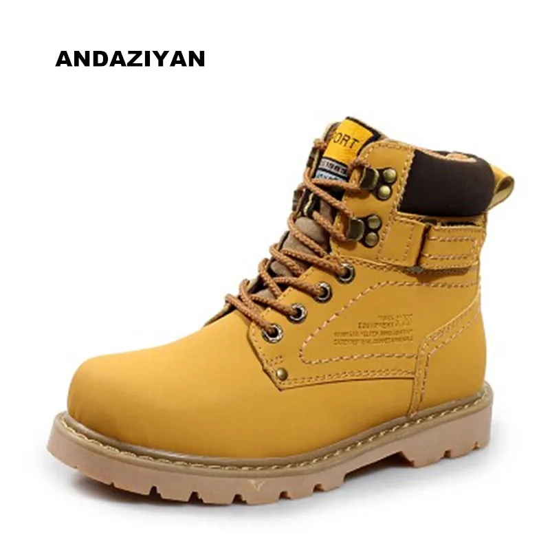 

High to help Martin boots tooling men's shoes Autumn and winter style to do domineering
