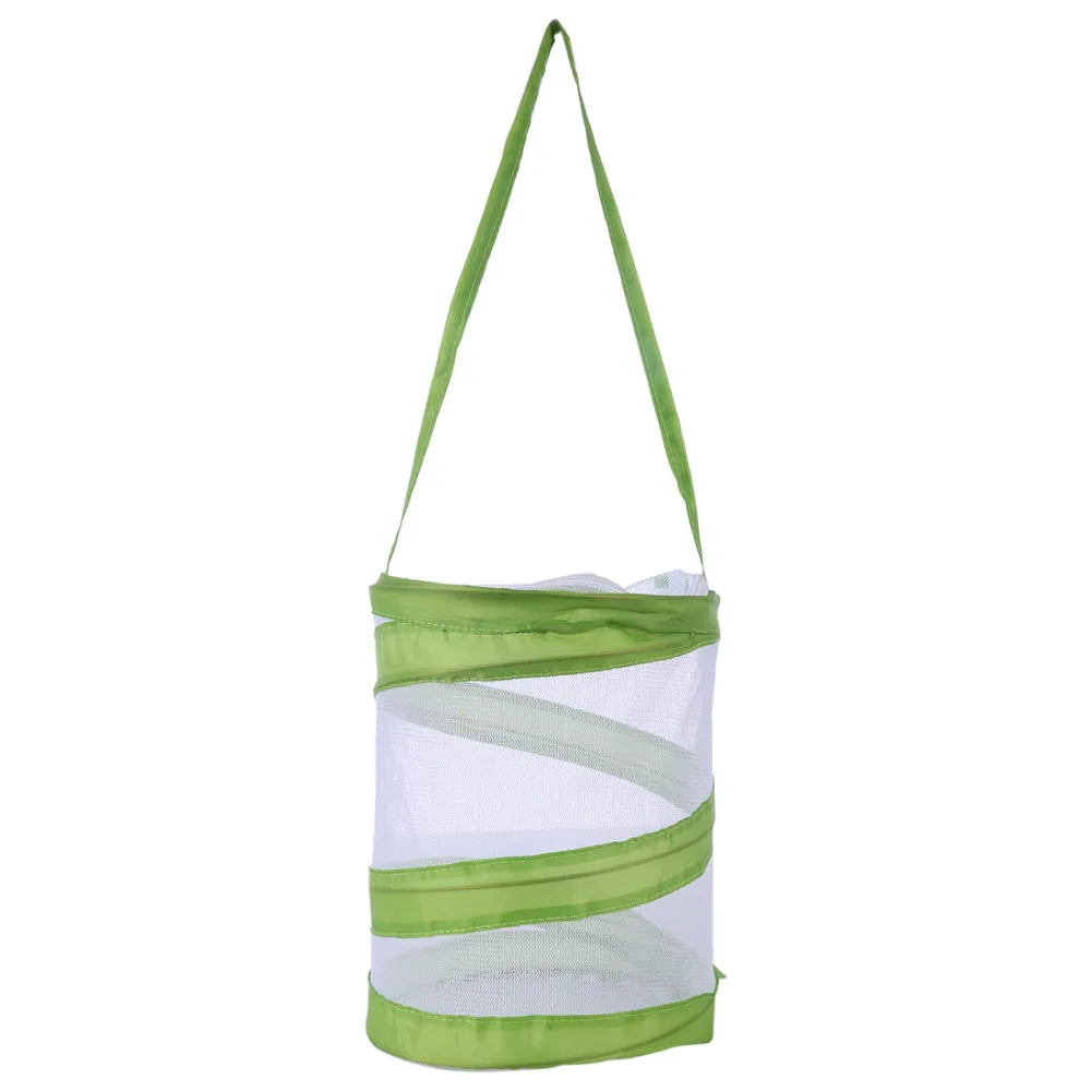 

Butterfly and Insect Habitat Cage Butterfly Pavilion Mesh Terrarium Pop-up