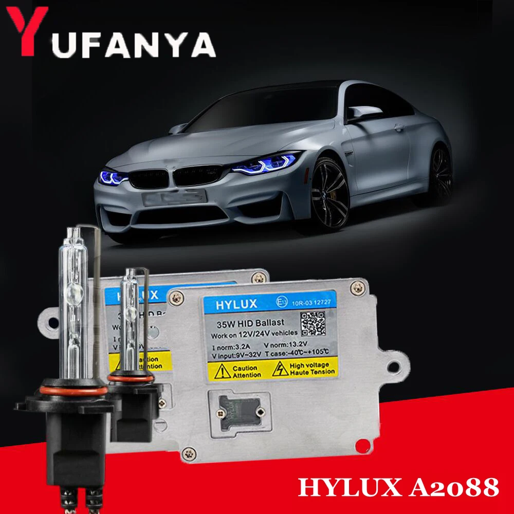 

HID Xenon Kit for Hylux A2088 Ballast with HID Xenon Bulb H1 H3 H7 H11 9005 9006 D2H A2088 for headlight hid retrofit
