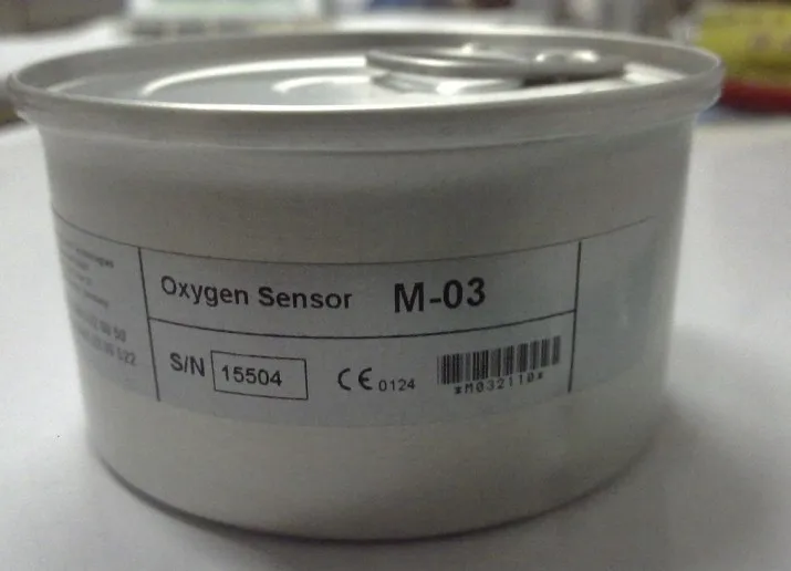 

Medical oxygen sensor on .Oxygen O2 Sensor Compatible with MAX13/IT M-03