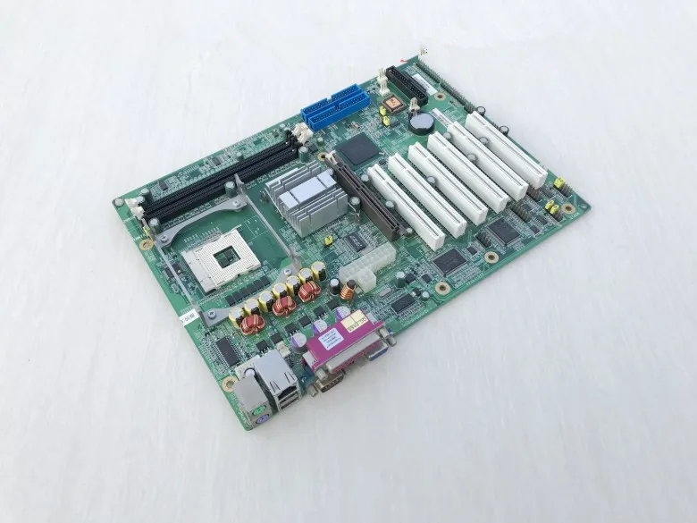 

M845B REV:2.1 Industrial computer main board
