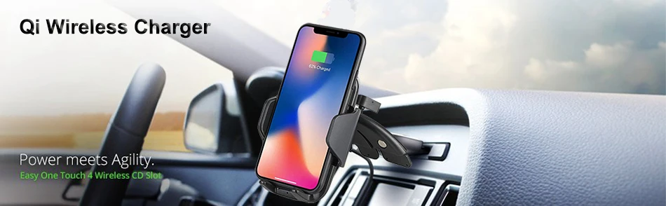 car wireless charger