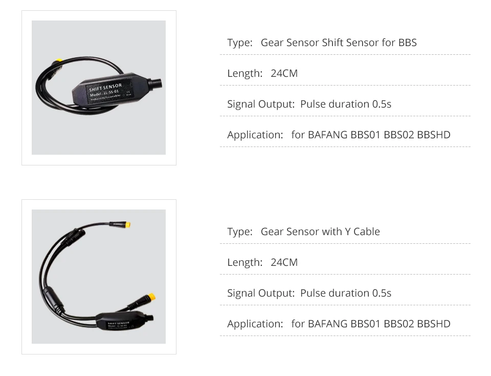 Датчик тормоза для электровелосипеда Bafang, Датчик тормоза, гидравлический датчик отключения питания для Bafang, датчик передач, y-образный кабель, электродвигатель для электровелосипеда
