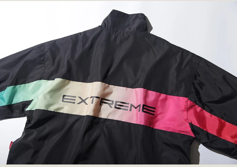  Windbreaker Flight Streetwear   (13)