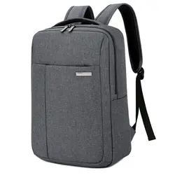 2017 anti theft Дизайн 14-дюймовый ноутбук рюкзак Для мужчин Для женщин компьютер Тетрадь сумка для ноутбука Водонепроницаемый нейлон nbxq130