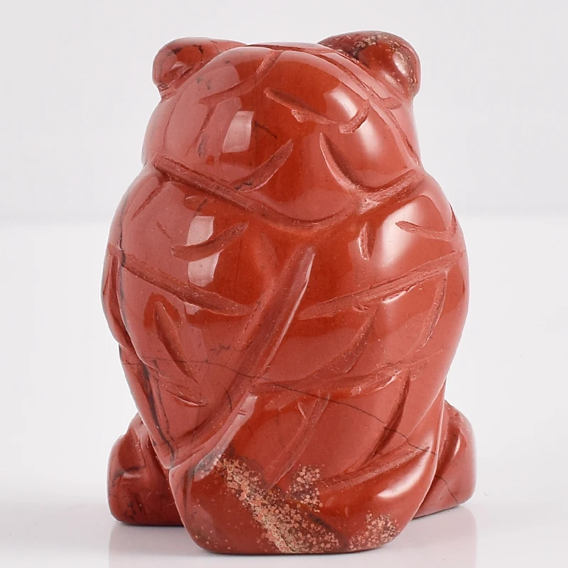 1-5-Inch-owl-Figurines-red-jasper-crystal-statue-Craft-Carved-Natural-Stone-minerals-Mini-Animals (3)