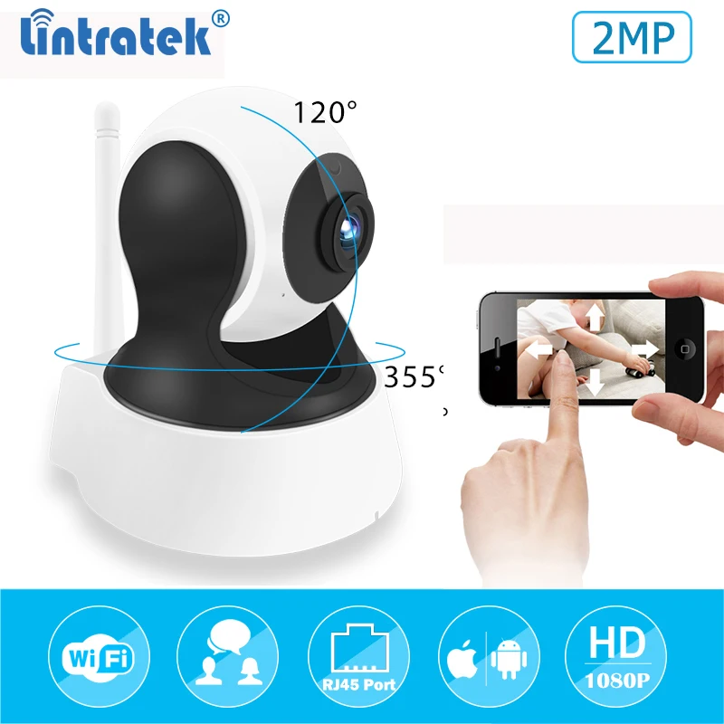 

Russia Warehouse# Howell HD 1080 Surveillance IP Camera 2MP Wireless Wifi Indoor Home Security Camera Mini CCTV Camara IP Cam