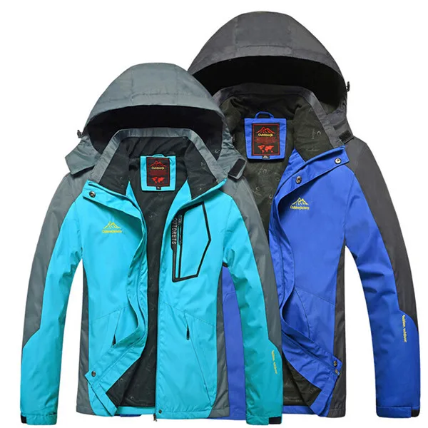 fat biking jacket