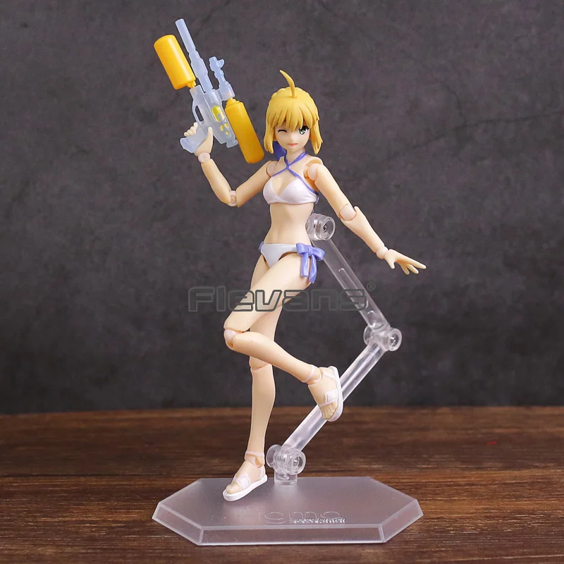 

Fate Grand Order Saber figma EX-041 PVC Action Figure Collectible Model Toy