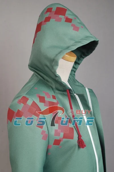 Костюм для косплея из аниме Супер данганронпа 2|komaeda cosplay|cosplay costumenagito komaeda cosplay |