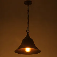 Simples do vintage preto Pendurado Pingente Lâmpadas de Luz com Lâmpada led para Sala De Jantar/bar/restaurante com Cozinha/Sala de Estar/Quarto principal