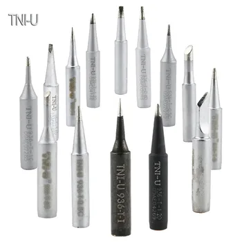 

Lead Free Solder Iron Tips Replacement 900m-T-I Solder Iron Tips Head For Soldering Repair Station