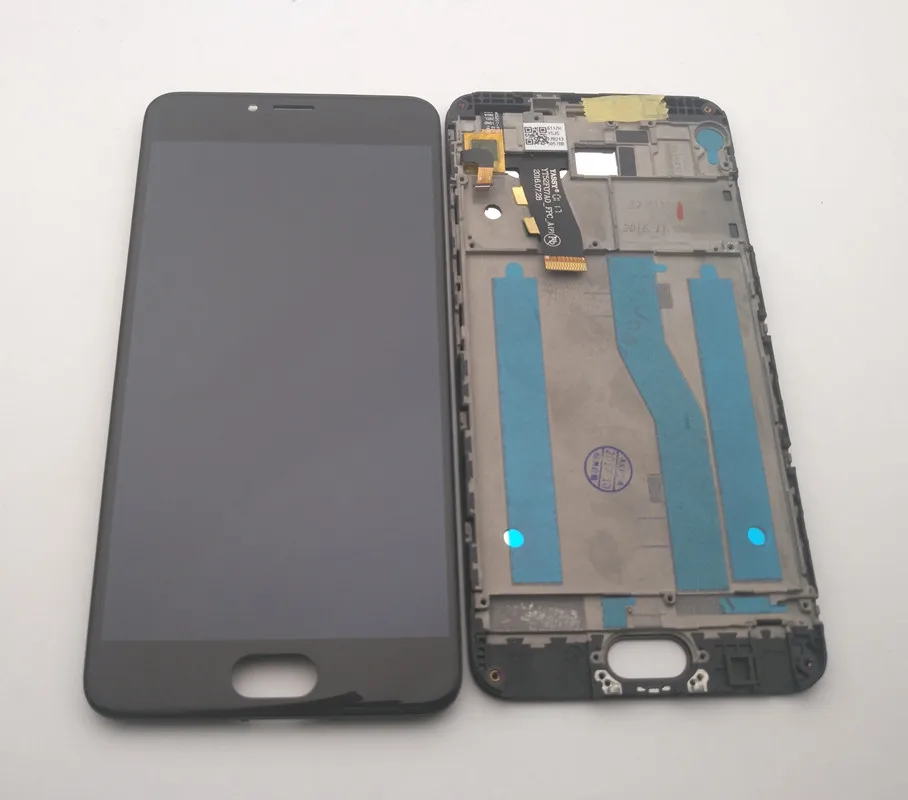 Meizu Meilan 5 lcd display with frame 6