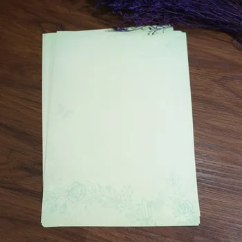 

8pcs Ancient rhyme elegant petty retro stationery