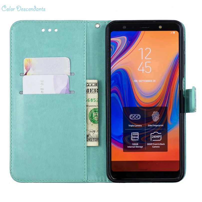 Чехлы книжки для SAMSUNG Galaxy J3 2017 флип кейсы 3D 16 ГБ 32 чехлы из ТПУ с полным