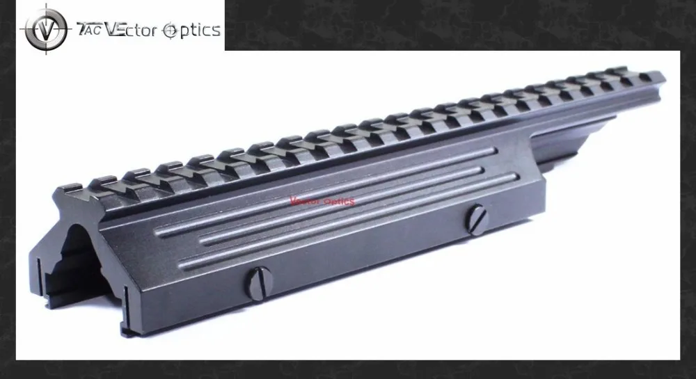 

Free S&H Tactical SA58 FN FAL Top Picatinny Rail Riflescope Mount System Full Metal CNC Made