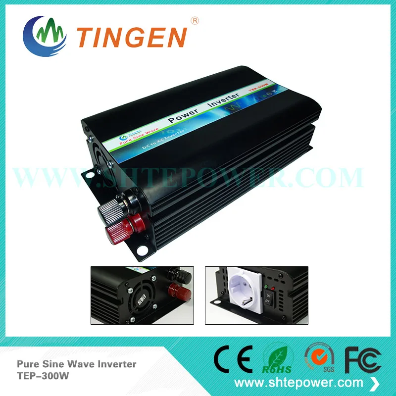 DC к AC 100v Чистая синусоида решетки 48v 300w инвертор частоты | Обустройство дома