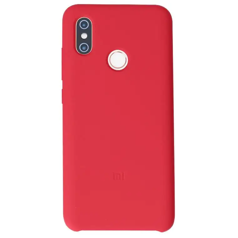 Original Xiaomi Mi8 Explorer Edition official Mi 8 Case Silicone Snapdragon 845/710 Mi8se Mi8 Screen Fingerprint Mi8 Pro