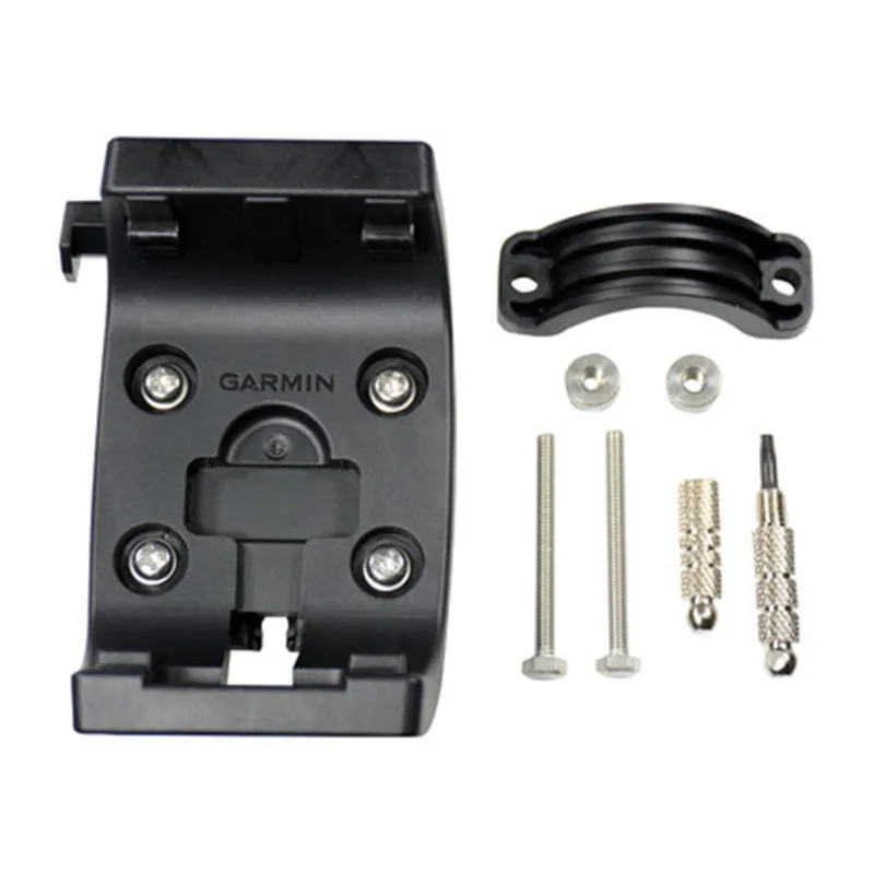 

Original gps Garmin Montana 650 bicycle support heavy motorcycle handle bracket with original screen