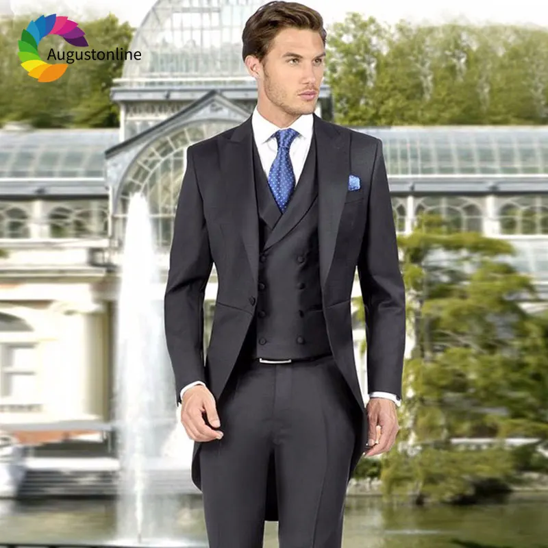 MEN SUITS Men Suits for Wedding Suits for Men terno masculino men wedding suit set suit men suit tuxedos for men man suit men suit costume homme mariage wedding suits for men tuxedo prom suits mens suits with pants (88)