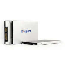 F6 KingFast SSD 7mm Ultra Slim 2.5 “60 GB 128 GB SSD Unidad de Estado Sólido SATA III MLC Flash