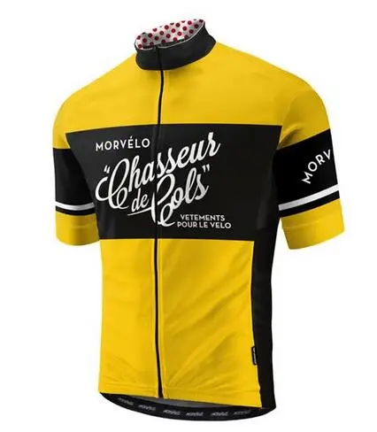 New Morvelo Men Cycling Jersey MTB bike short sleeve bicycle tops Breathable Outdoor Sportswear maillot ropa ciclismo