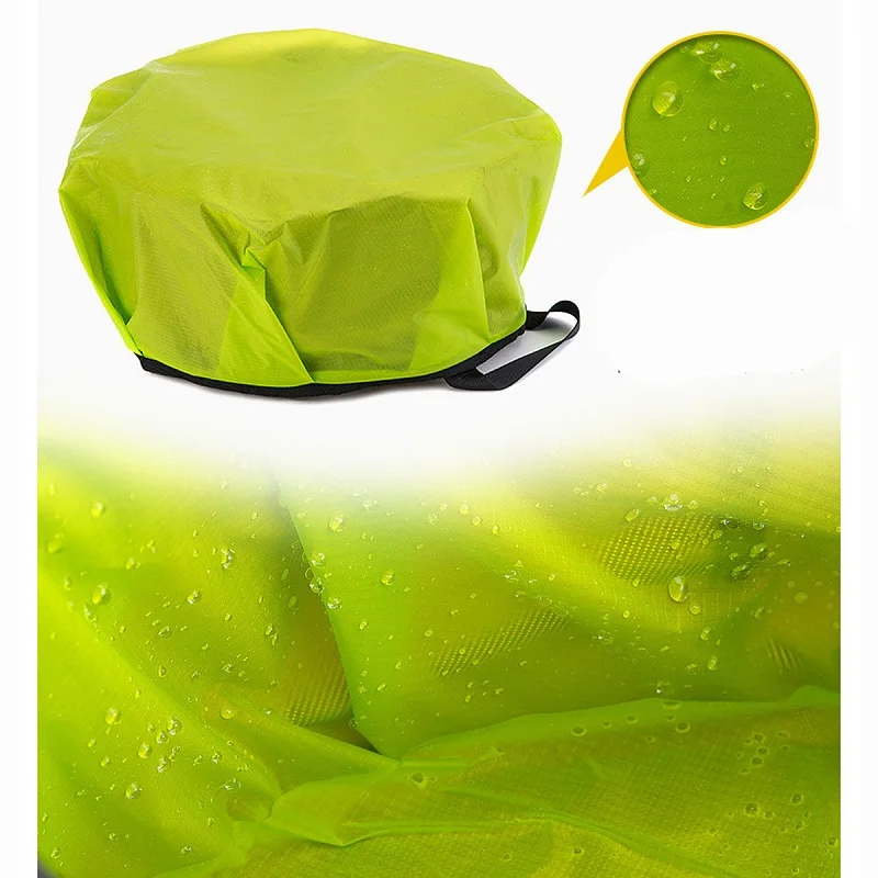 NatureHike Hiking Water Bags 10L Ultralight Outdoor Nylon Folding Water Washbasin Portable Wash Bag Foot Bath Camping Equipment