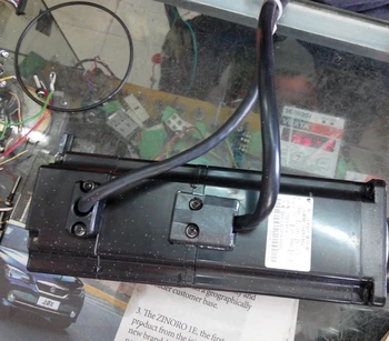 

USED 100% TESTED AC SERVO MOTOR SGMAH-04A1A6C *100% REAL STOCK,Please contact us for real photo*