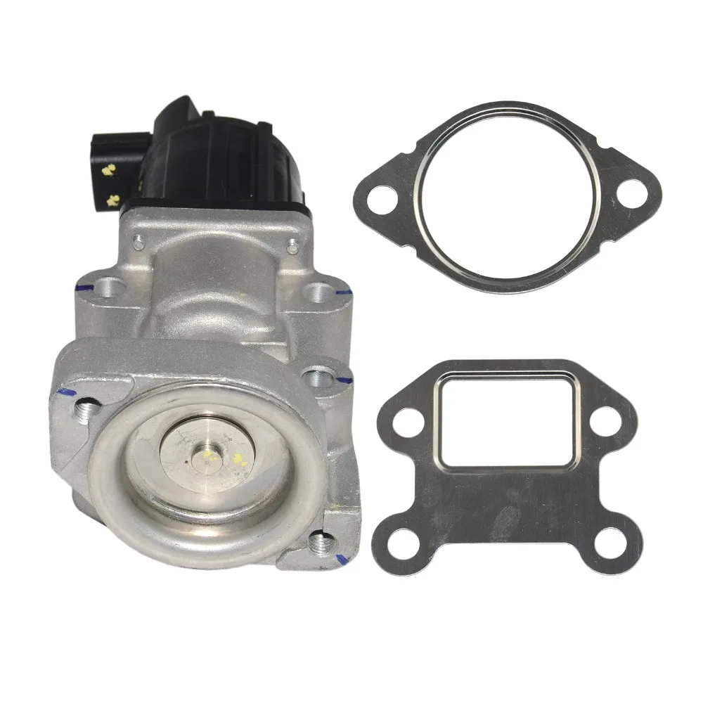 Клапан AP02 EGR для Opel Astra J Zafira B A05 Meriva 1 7 CDTi 5851076 97376663 8 51 146 58 077 076|Клапан системы