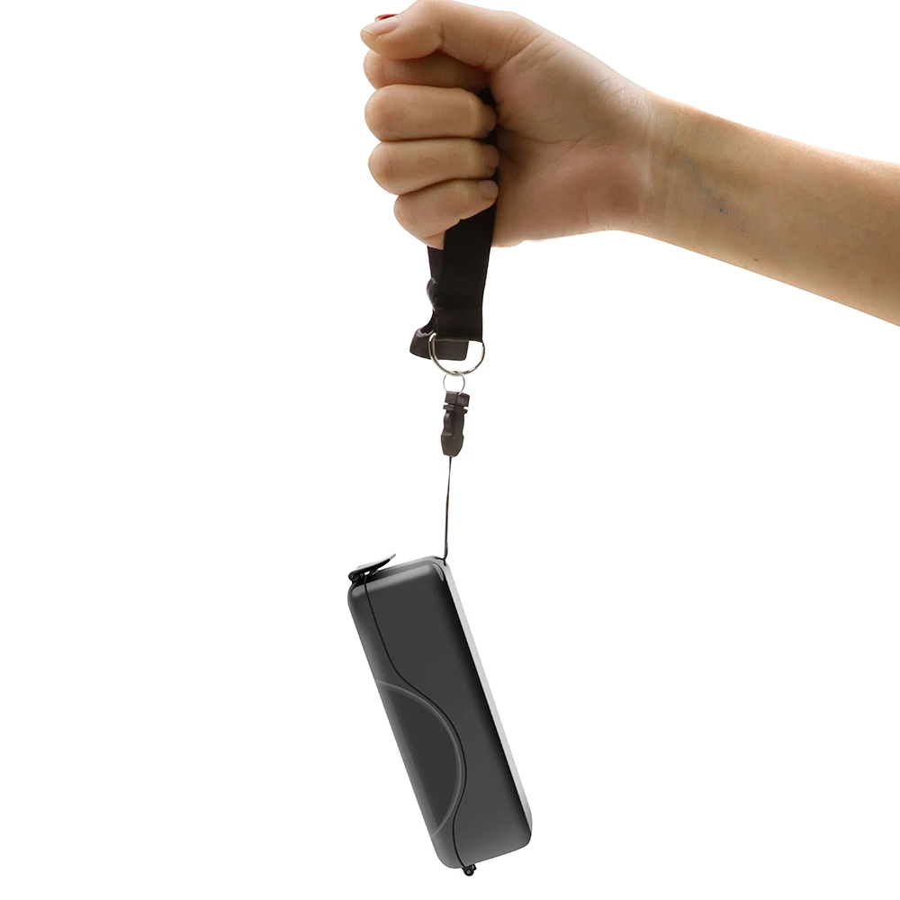 OSMO POCKET Cover with Neck/Wrist Strap Lanyard Storage Box Portable Package Carrying Case Accessories | Электроника