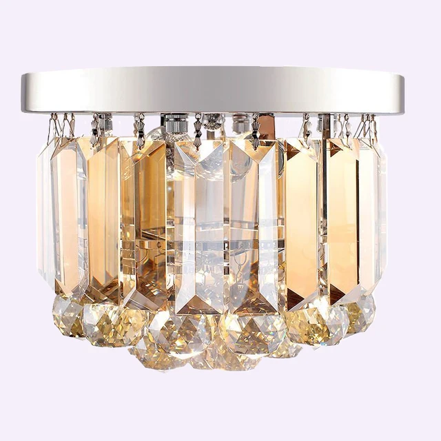 New modern crystal chandeliers, luxury cognacs colored multi strand