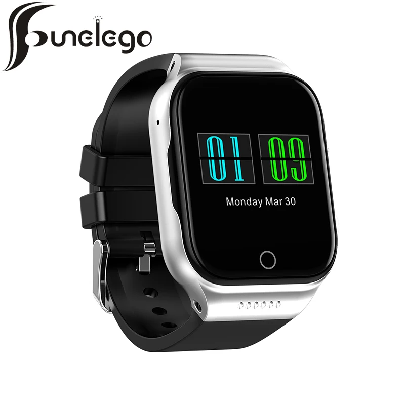 

Funelego X89 Adult Smart Phone Watch Android OS IP65 Waterproof GPS Multi Language Version Wristband Downloadd APP Smartwatches