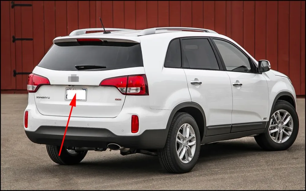 For Kia Sorento XM Kia Sorento R 2010~20141