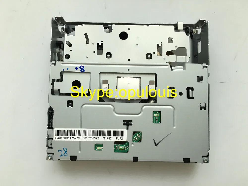 panasonic single CD mechanism  (2)2