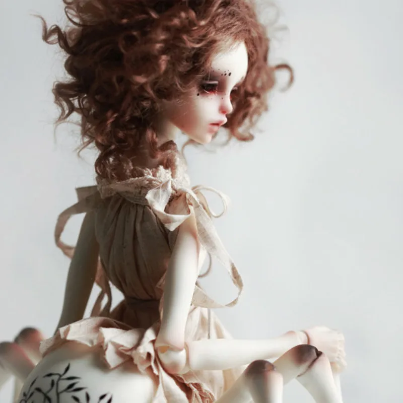 Chateau Elizabeth человек bjd кукла стой смолы фигурки luts ai игрушка подарок DC